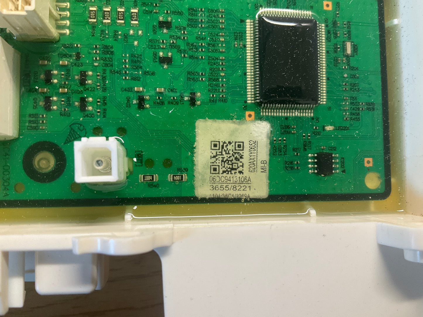 SAMSUNG DRYER POWER MODULE PCB DC94-13106A