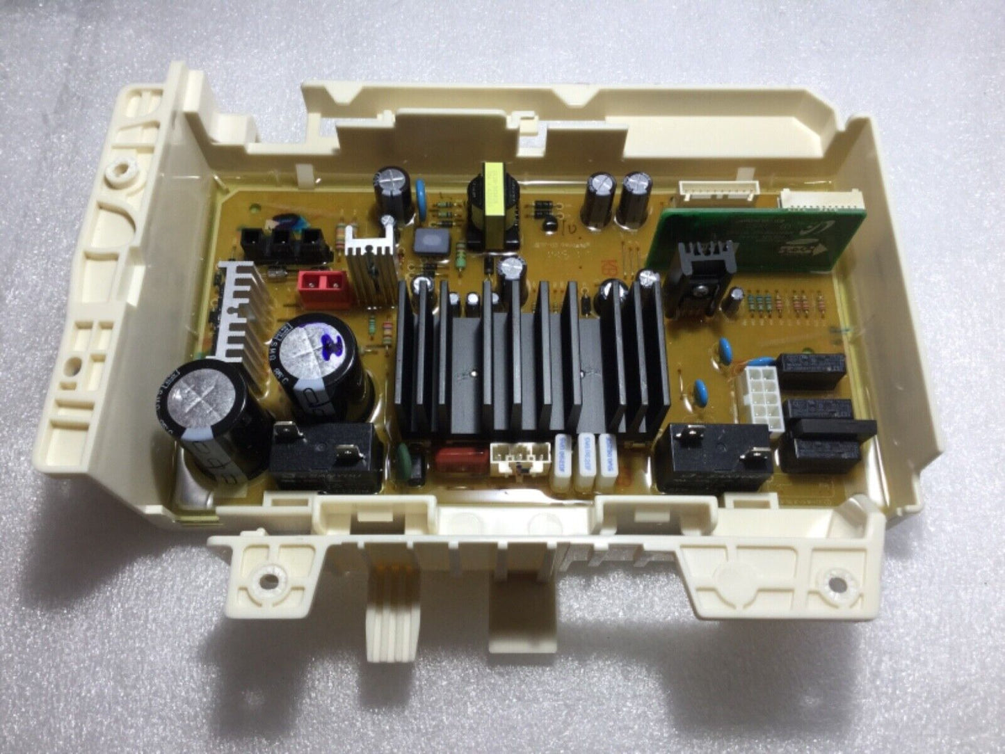 SAMSUNG WF8AF5E5P4W WASHING MACHINE PCB DC92-00235G - £15 Cashback for old PCB
