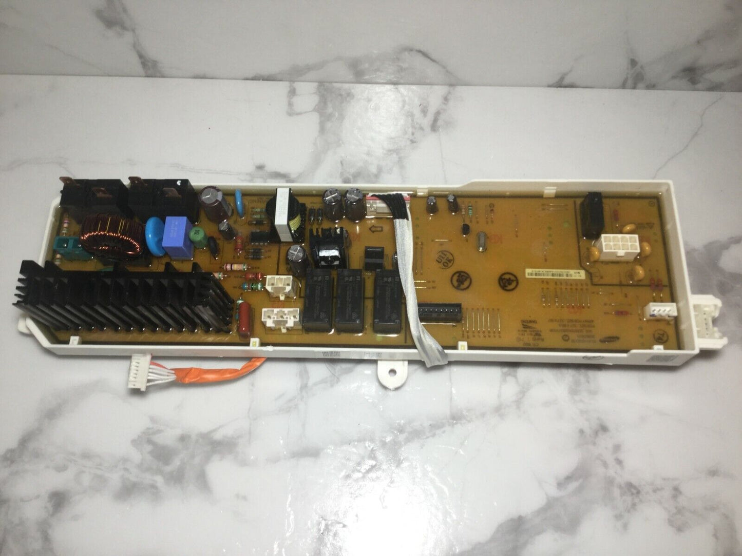 SAMSUNG WW70J5555FX WASHING MACHINE PCB DC92-02016C DC94-07382A