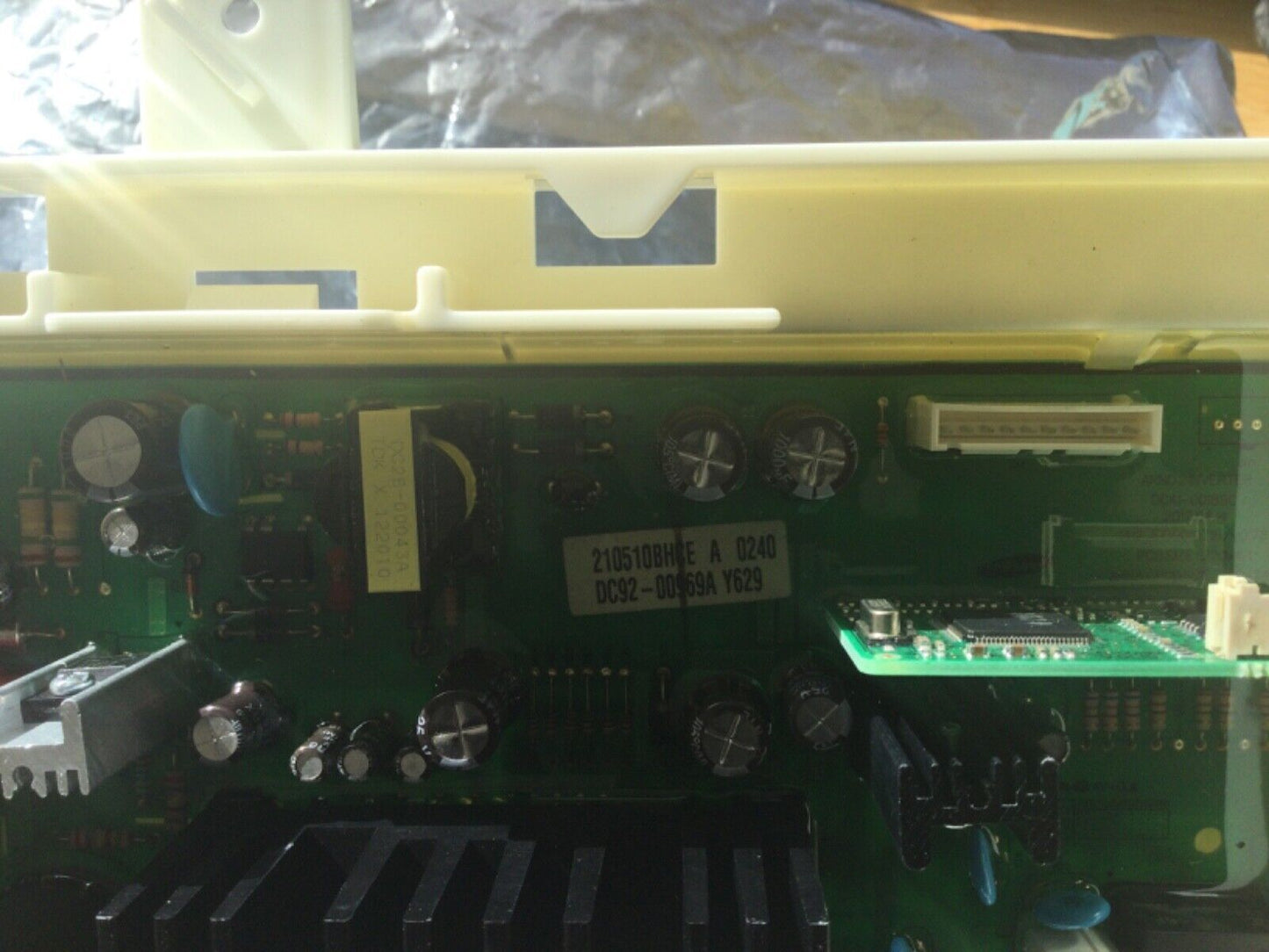 SAMSUNG WASHING MACHINE WF1114XBD/XEF - INVERTER PCB DC92-00969A