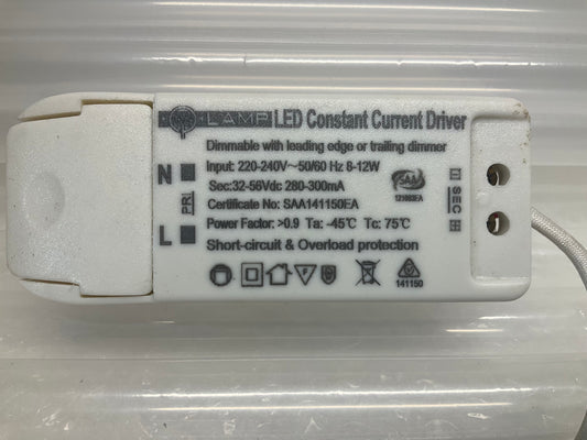 LED CONSTANT CURRENT DRIVER 300mA 32-56V SAA141150EA