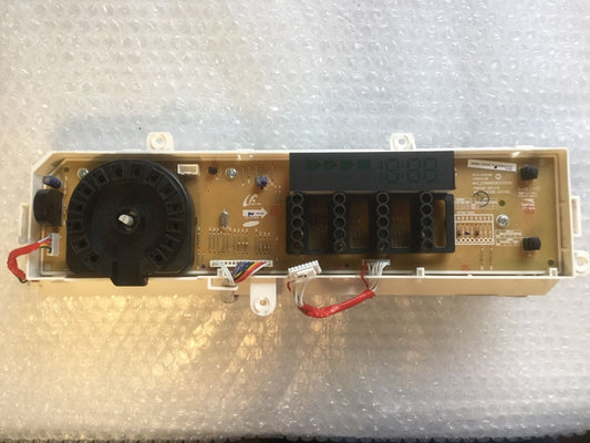 SAMSUNG WF80F5E0W2W WASHING MACHINE PCB DC92-01238J £15 REFUND