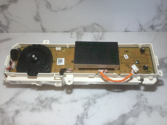 SAMSUNG WW90J5456FX WASHING MACHINE DISPLAY & POWER PCB DC92-02015E