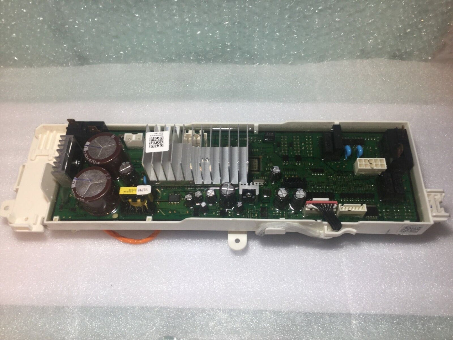 SAMSUNG WW90K5413 WASHING MACHINE DISPLAY & POWER PCB DC92-01881Y