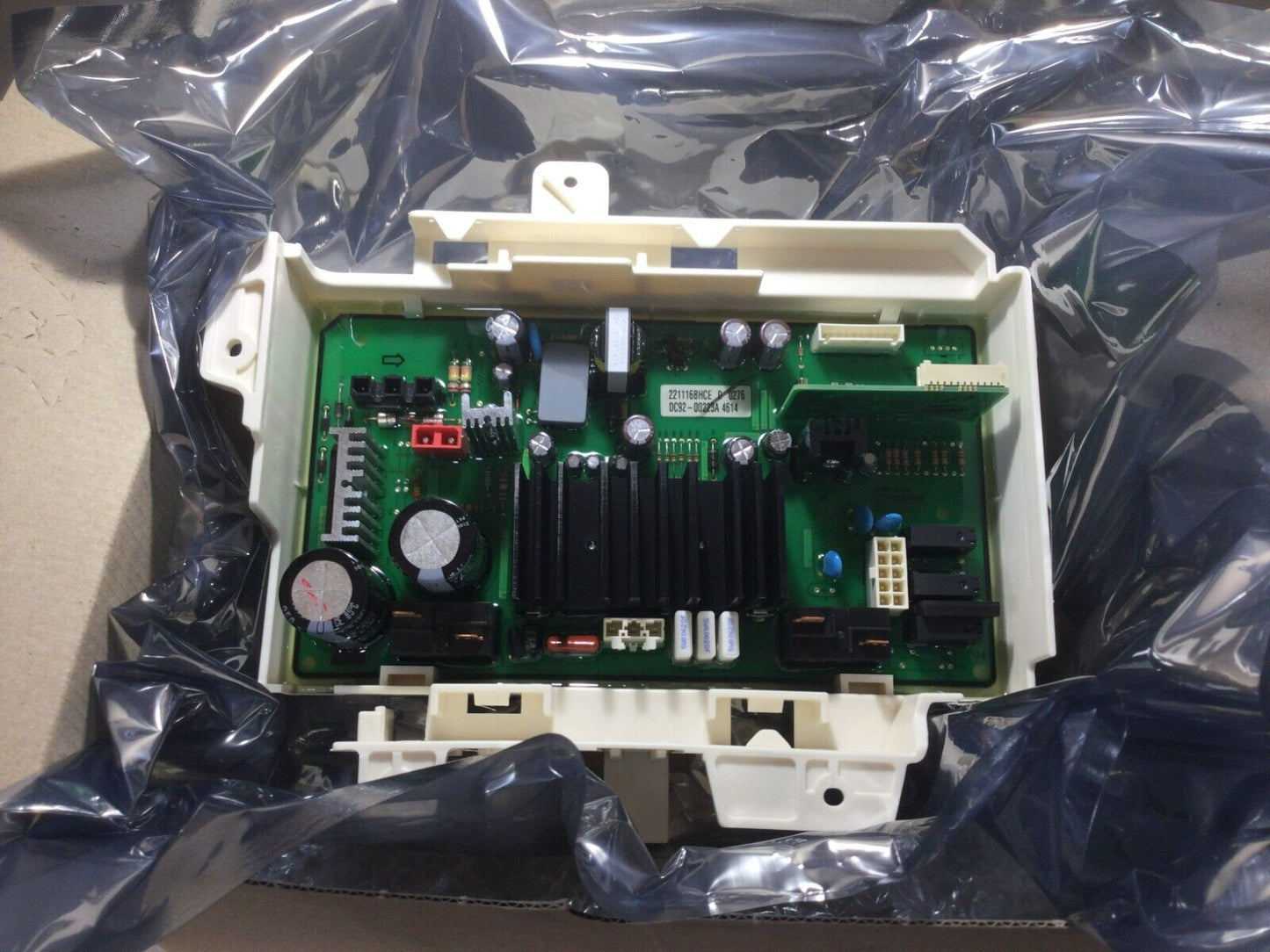 SAMSUNG WF70F5E5U4W WF80F5E5U4W WASHING MACHINE - PCB DC92-01223A- £10 CASHBACK