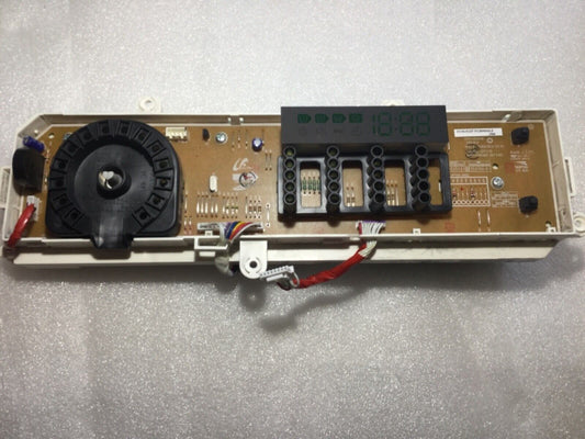 SAMSUNG WF70F5EDW4X WASHING MACHINE PCB MODULE DC92-01238R DC92-01493A £15 REFUND