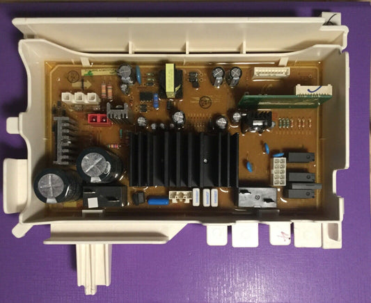 SAMSUNG WW80H7410EW WASHING MACHINE PCB DC92-01640G