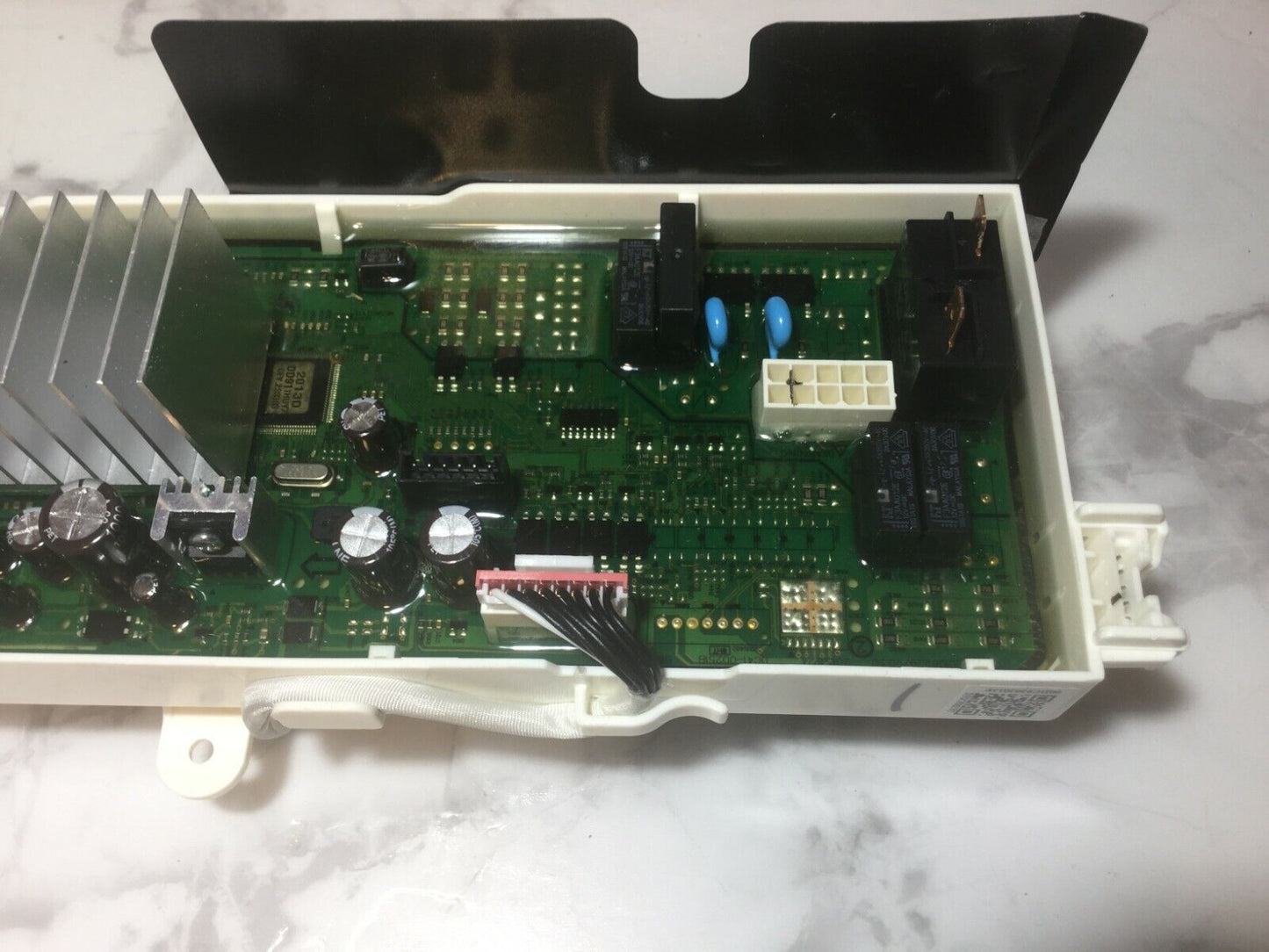 SAMSUNG WW90J5456FX WASHING MACHINE DISPLAY & POWER PCB DC92-02015E