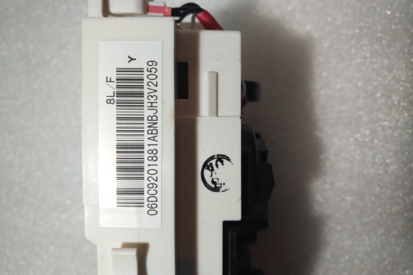 SAMSUNG WW90K5410UW WASHING MACHINE PCB MODULE - DC94-09648A / DC92-01881A