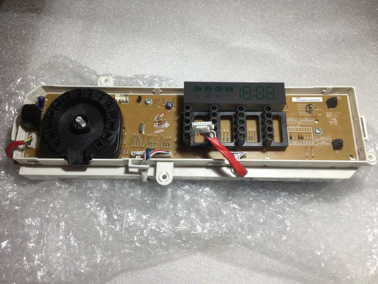 SAMSUNG WF80F5E0N2W WASHING MACHINE DISPLAY & POWER PCB DC92-01237G DC92-01238K £15 REFUND