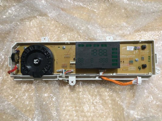 SAMSUNG WF70F5E3W2W WASHING MACHINE POWER & DISPLAY PCB DC92-01238M £15 REFUND